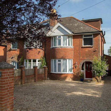Bramlies Bed & Breakfast Dorchester Luaran gambar
