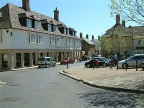 Bramlies Bed & Breakfast Dorchester Luaran gambar