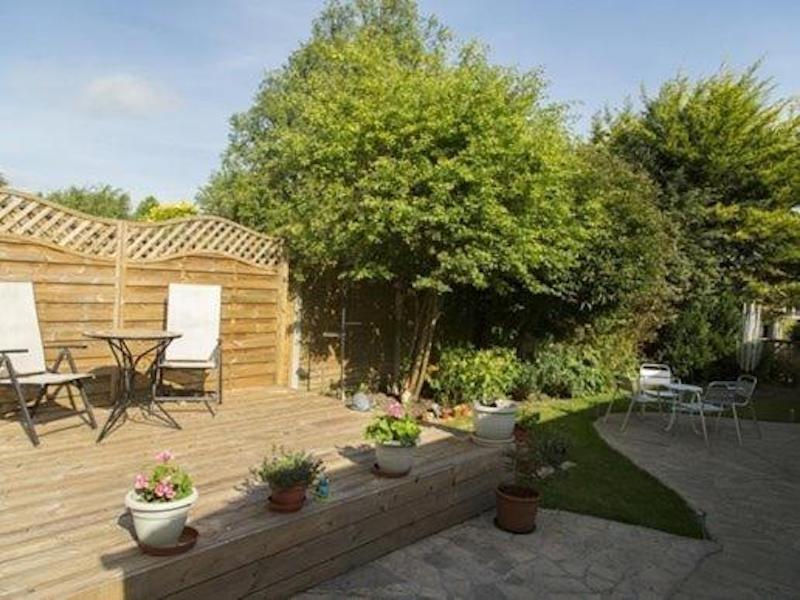 Bramlies Bed & Breakfast Dorchester Luaran gambar