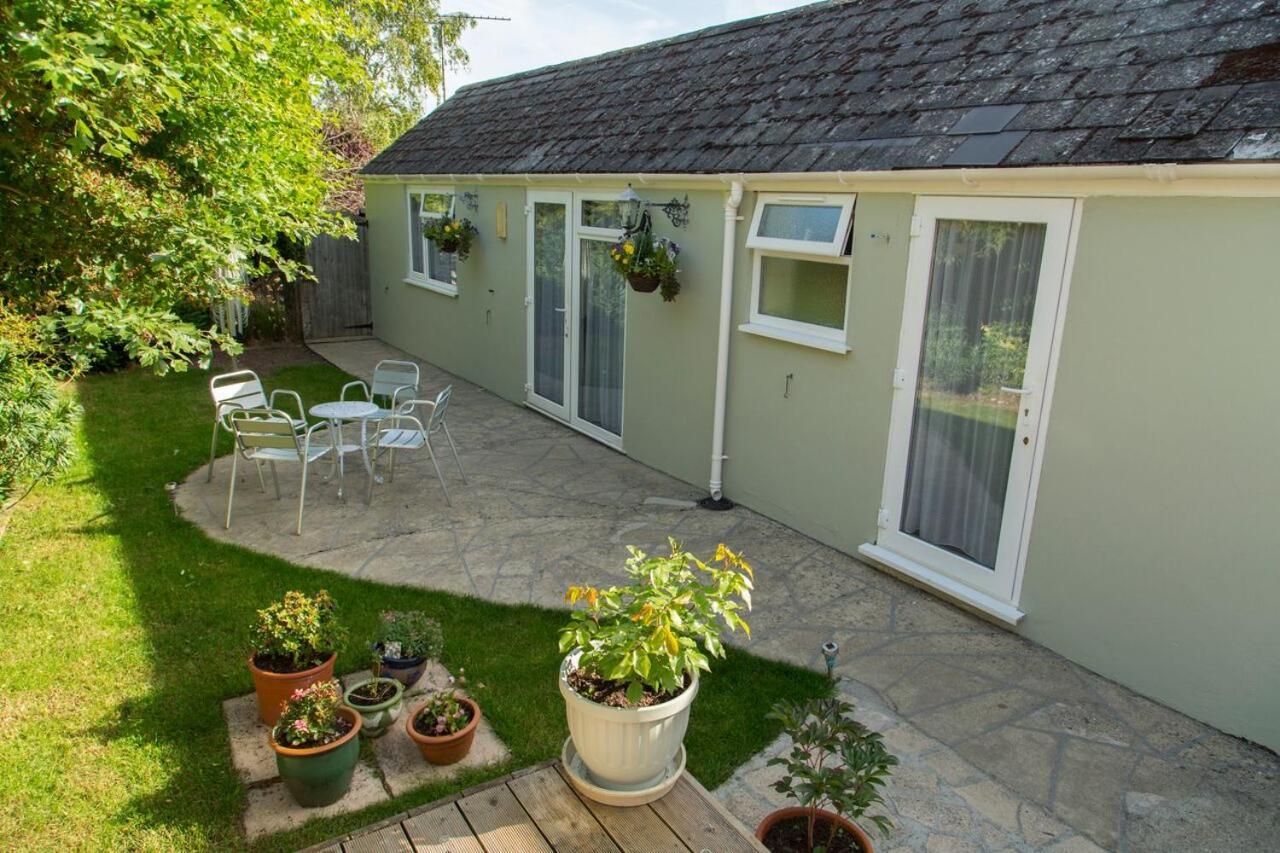 Bramlies Bed & Breakfast Dorchester Luaran gambar